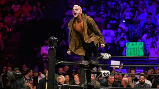 AEW: Darby Allin Bus Accident Incident Update, New Authority Figure to be Revealed at Wed's Dynamite Show, Cody Rhodes on Never Rooting Against AEW