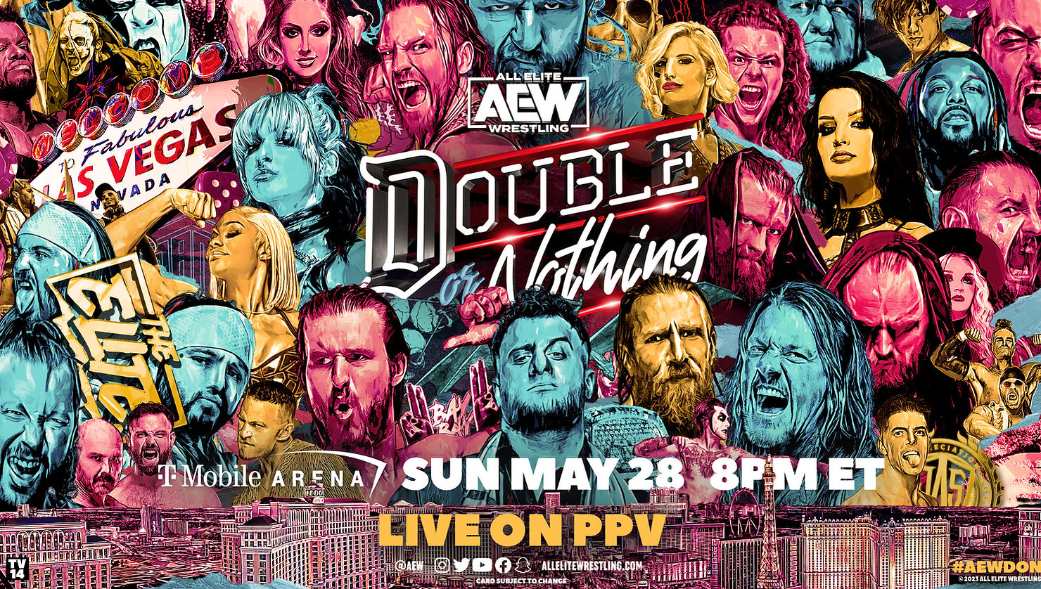 AEW Double or Nothing Results May 28, 2023 Elite vs. BCC TPWW