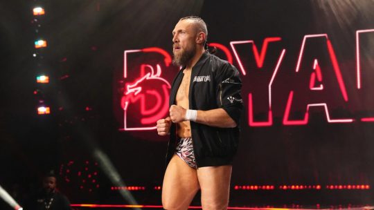 Bryan Danielson Reveals His AEW Contract Expires Before All In 2024