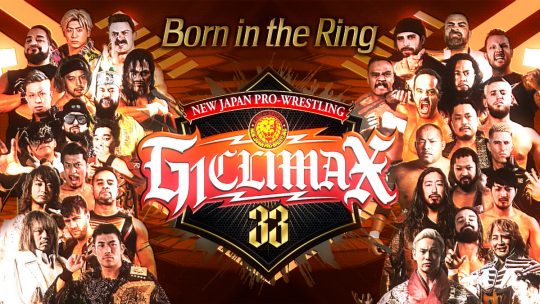 NJPW Announces Full Field of Participants for 32-Man G1 Climax 2023 Tournament