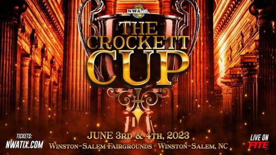 NWA Crockett Cup 2023 Night 2 Results – June 4, 2023 – Crockett Cup Tournament Finals
