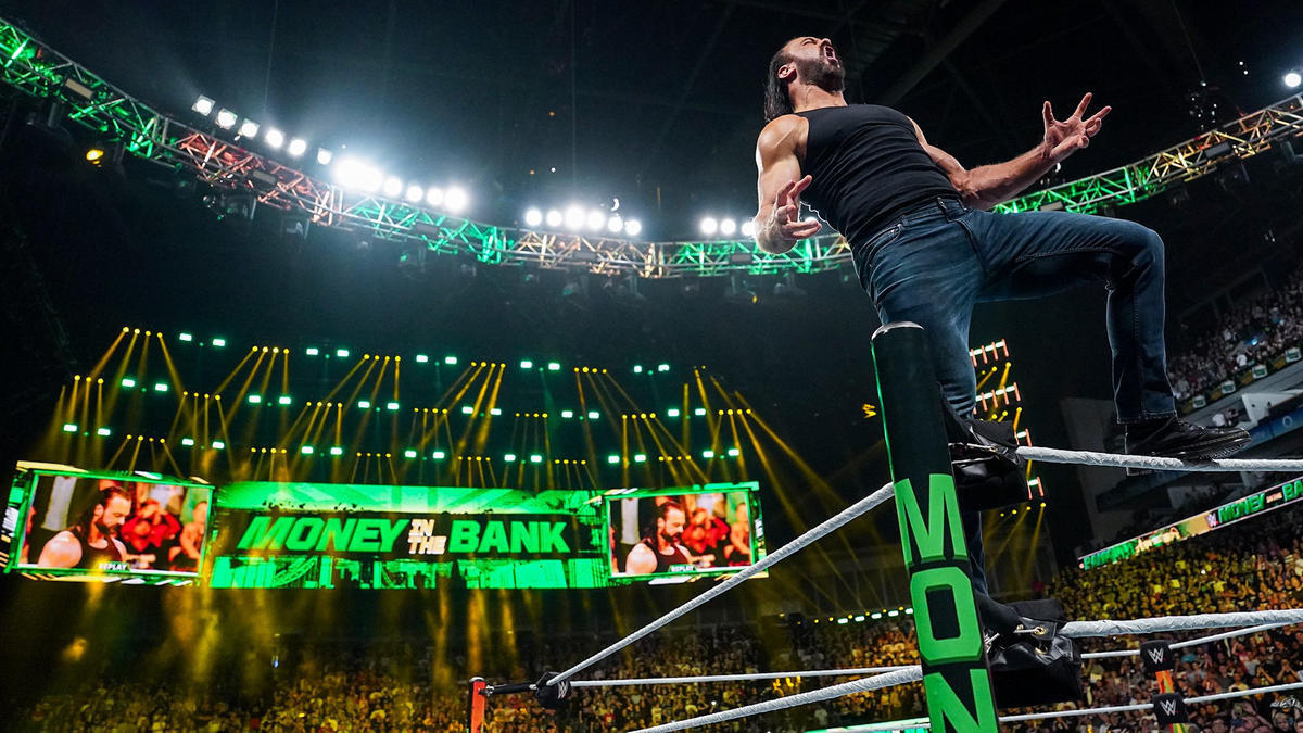 Backstage Talk on WWE Money In the Bank and WrestleMania 39 Plans