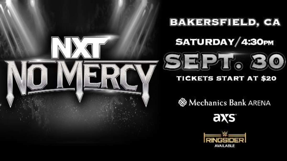 NXT No Mercy Media Scrum: NXT Europe, Gable Steveson Update