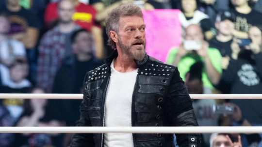 Adam Copeland on Beth Phoenix Voiced Opening of His AEW Theme, Excited for New Matchups, Final WWE Match, & Fan Reactions