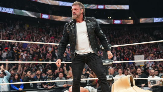 More on Adam Copeland's AEW Debut & Signing - WWE & AEW Backstage Reactions, Copeland on Leaving WWE, Trademarks