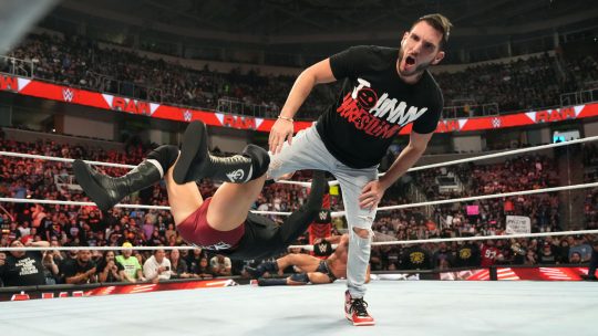 WWE: Johnny Gargano Makes Surprise Return, 2023 NXT Women's Breakout Tournament Full Bracket, Brian Pillman Jr.