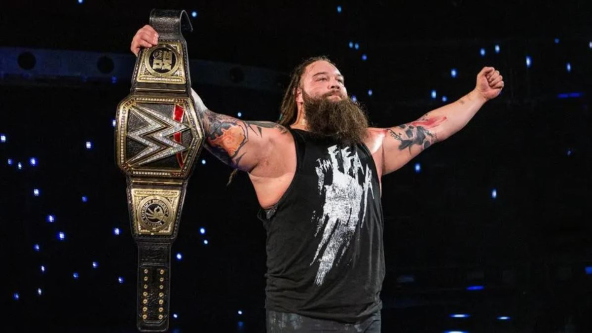 WWE: WWE & Rotunda Family Launch New Bray Wyatt Merch Collection