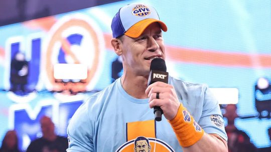 Update on John Cena's Status & WWE's Plans for Cena for WrestleMania 40
