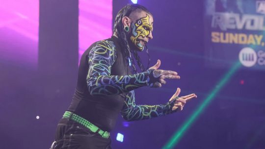 AEW: Jeff Hardy Contract Update, Chris Jericho on Being "Very Important" for AEW to Keep Adding Big Stars, Early Estimates for Double or Nothing 2024 PPV Buys