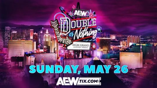 AEW: Las Vegas Return Announced for Double or Nothing 2024, Triller to Air Next Three AEW PPVs, Jim Ross Hospitalized