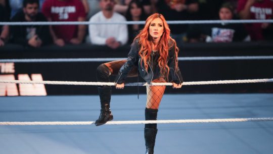 Becky Lynch Reveals She Has Two Months Left on Her WWE Contract
