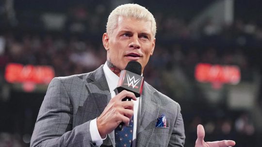 WWE: Cody Rhodes on Goal to be "Most Profitable Talent" Ever in WWE, Wendy Choo Injury Update, WWE Denies The Rock Being Hours Late for WrestleMania 40