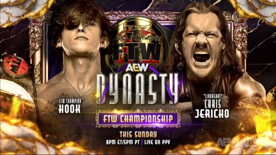 AEW Dynamite Notes: Results, Moxley vs. Hobbs for 4/24 Show, Mercedes Mone Responds to Her Attacker, AEW Trios & ROH 6-Man Tag Winner Takes All & HOOK vs. Jericho Matches Set for Dynasty