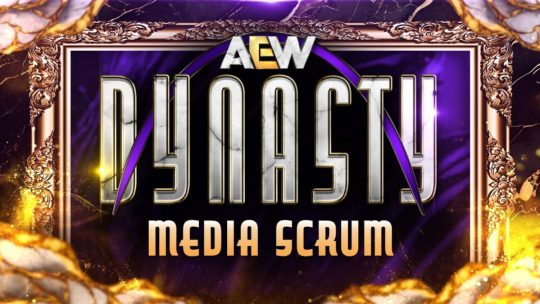 AEW Dynasty Post-Show Media Scrum: Swerve Strickland on AEW World Title Win, Will Ospreay on Triple H Comments, Jack Perry, Mercedes Mone In-Ring Update, AEW Streaming Deal Plans, MJF