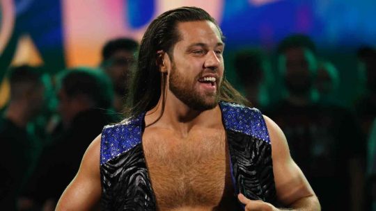 WWE: More on Cameron Grimes Release & Career Future, Trick Williams on NXT Title Victory, More News