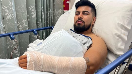WWE: Cruz Del Toro Underwent Surgery Following Arm Injury, WWE Reportedly Considering Holding Future WrestleManias in May, More News