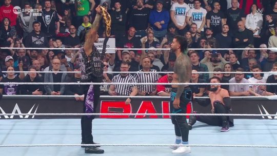 WWE: Jey Uso vs. Damian Priest for WWE World Title Set for Backlash 2024, Artist Rob Schamberger Departure, Becky Lynch Denies Taking Time Off Rumors