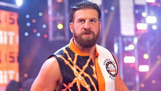 Update on Drew Gulak's WWE Status Over Absence & No Quarter Catch Crew Tron Name Removal at Tuesday's NXT Show