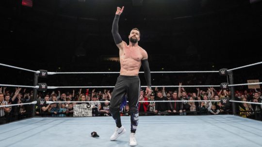 WWE: Finn Balor Signed New Long-Term Contract, Drew McIntyre Confirms Elbow Injury, Backstage Update on WWE's Recent Talent Releases