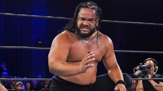Jacob Fatu Reportedly Expected to Make WWE Debut Very Soon