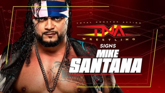 Various: Mike Santana Signs TNA Contract, Jon Moxley NJPW Contract Update, FTC Approves New Ban on Non-Competes Clauses, Indies