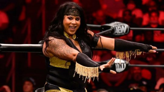 Oklahoma Athletic Commission Issues Warning to AEW Over Allowing Nyla Rose to Compete at AEW/ROH Event in State, Nyla Rose & Tony Khan Responds
