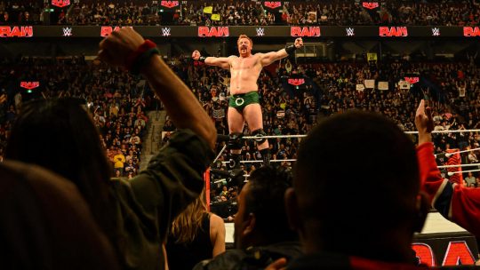 WWE: Sheamus On His Return from Injury & Had Considered Retirement Two Months Ago, A&E WWE Ratings, More News