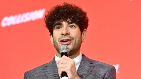 Tony Khan on AEW & WWE's "Mutual Hate" Helping Power the Wrestling Industry's Hot Period & Potential Future Collaboration