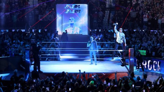 WWE: WWE Reportedly to Use Smaller Stage Setups for Shows Going Forward, Damian Priest on WWE World Title Victory, More News