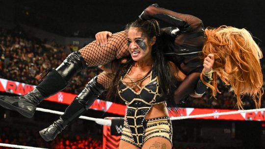Backstage Update on WWE's Latest Batch of Talent Releases
