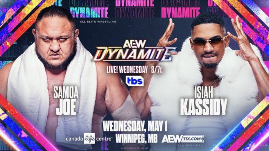 AEW: New Matches for Wed's AEW Dynamite & Rampage Shows, Powerhouse Hobbs Knee Injury Update, Tony Khan on Goldberg Saying AEW Product is "Too Cheesy"
