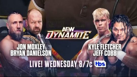 AEW Collision Notes: Results, Bryan Danielson Explains Why He Joined Team AEW, Brian Cage Explains Mogul Embassy Attack on Swerve Strickland, Jeff Cobb Appearance & More Set for 5/15 Dynamite