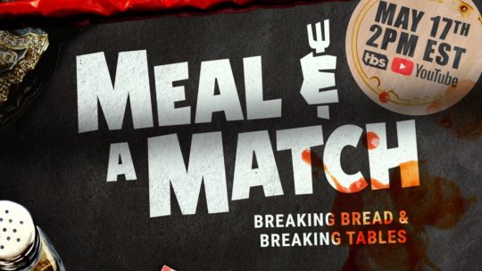 AEW: Wed's AEW Dynamite Show to Have "Significant" Overrun, New "Meal and a Match" Digital Series Announced for YouTube, Zak Knight on Joining AEW