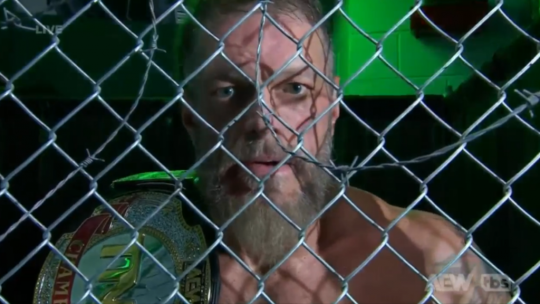 AEW Rampage Notes: Results, Adam Copeland Challenges Malakai Black to TNT Title Barbed Wire Steel Cage Match at Double or Nothing 2024, New Match Set for 5/15 Dynamite, Scorpio Sky Return Vignette