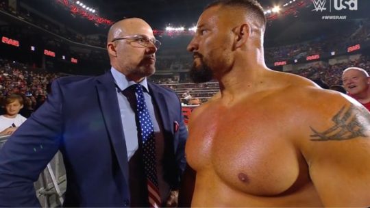 WWE RAW Notes: Results, Gunther Gives First King's Speech on RAW, Bron Breakker "Suspended" for Last Week's Attacks, Kairi Sane Debuts New Theme Song, Card for 6/3 RAW Show