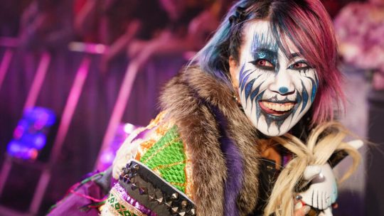 WWE: Asuka Taking Break from WWE to Treat Knee Injury, Carmella Dealing with Drop Foot Issues, New CyberFight President Wants to Strengthen Relationship with WWE