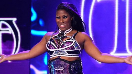 Athena Reportedly Suffered Injury at May 16th ROH TV Tapings