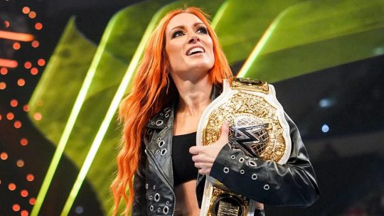 WWE: Becky Lynch Contract Reportedly Expires Soon, Dana White on WWE PLEs Moving Back to Sundays, LA Knight & Tiffany Stratton Advance in King & Queen of the Ring 2024