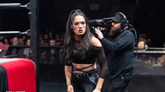 AEW: Charlette Renegade Reportedly Dealing with Injury, Rocky Romero on Potential for Future AEW Event in Japan, More News