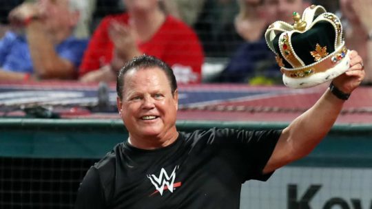 Jerry Lawler on His WWE Career "Has Probably Ended" & Update on Lawler's Wrestling Career Future