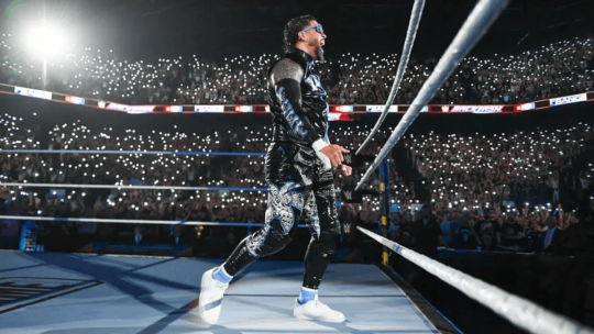 WWE: Jey Uso on Getting Message from JoJo Offerman in Support of His Fireflies Entrance at Backlash 2024, More on NXT May 14, 2024 Viewership, More News