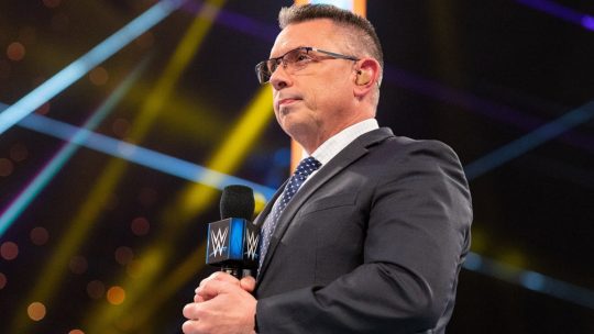 Michael Cole Reportedly Pulling Back from Managing WWE Commentary Teams