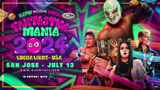 NJPW: Fantasicamania 2024 USA Announced for This July, Young Bucks Make Surprise Appearance at Resurgence 2024, New Champs Crowned at Resurgence 2024