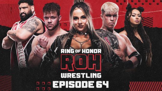 ROH TV Results - May 16, 2024 - Athena vs. Nicole Matthews