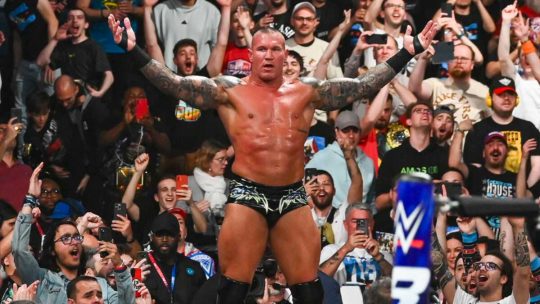 WWE: Randy Orton on Crowd Signing His Entrance Theme at Backlash 2024 in France, WWE's Original Host Location Plans for Future WrestleMania Events, More News