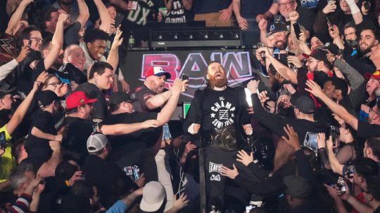 WWE: Sami Zayn on His Career Goal to Win WWE World Title Before He Retires, A&E WWE Ratings, More News