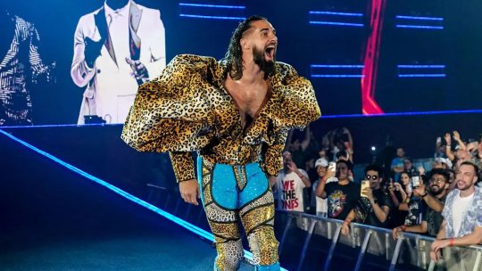 WWE: Seth Rollins Reportedly Signed New Long-term Contract, Dominik Mysterio Elbow Injury Update, Ricochet Wins WWE Speed Title Tournament