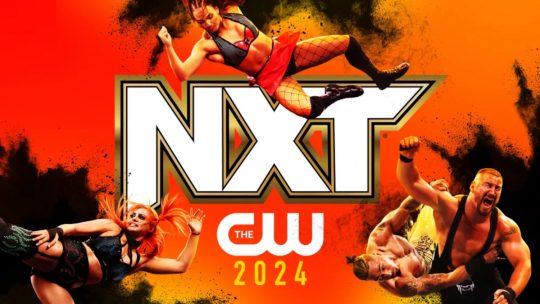 The CW Confirms WWE NXT to Remain on Tuesdays on Their Network