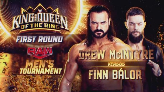 WWE Pulls Drew McIntyre from 2024 King of the Ring Tournament Over Not Being Cleared to Compete