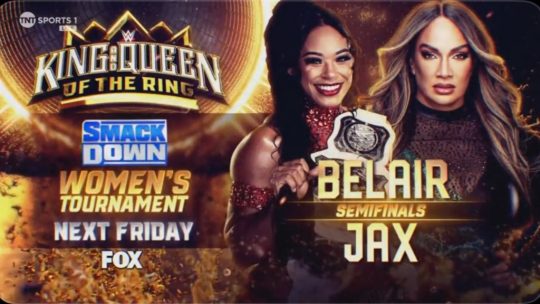 WWE SmackDown Notes: Results, Logan Paul Cons Cody Rhodes Out of Title vs. Title Match at King & Queen of the Ring, Tama Tonga & Orton Advance in KotR, Bianca Belair & Nia Jax Advance in QotR